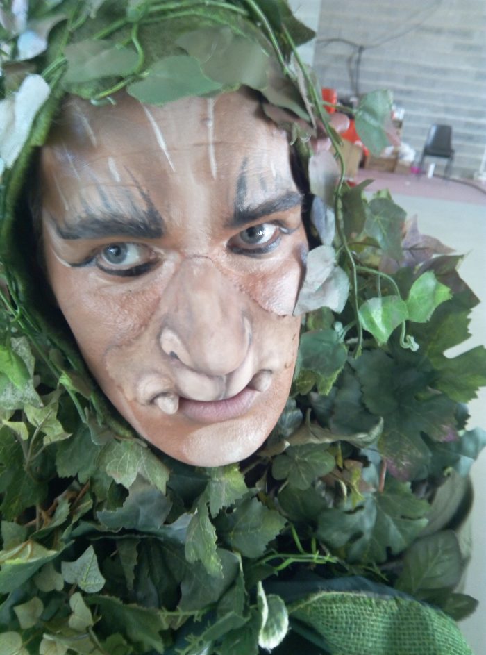 les esprits de la forêt