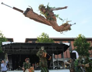 les Esprits de la forêt