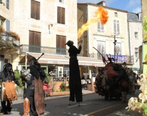 la TRIBU Les burners
