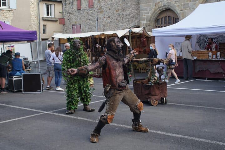 le bestiaire à billom