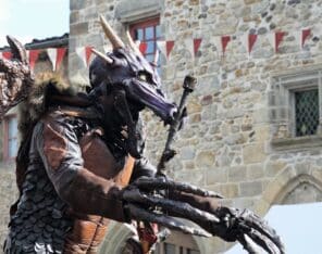 le bestiaire à Vannes