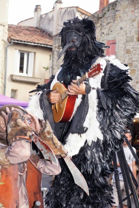 le bestiaire à billom