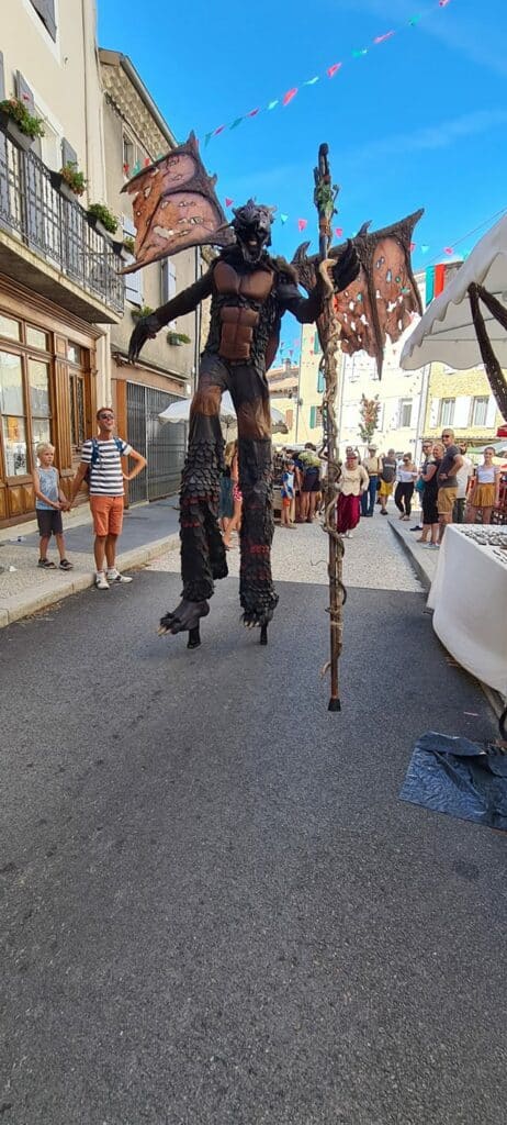 le bestiaire à billom