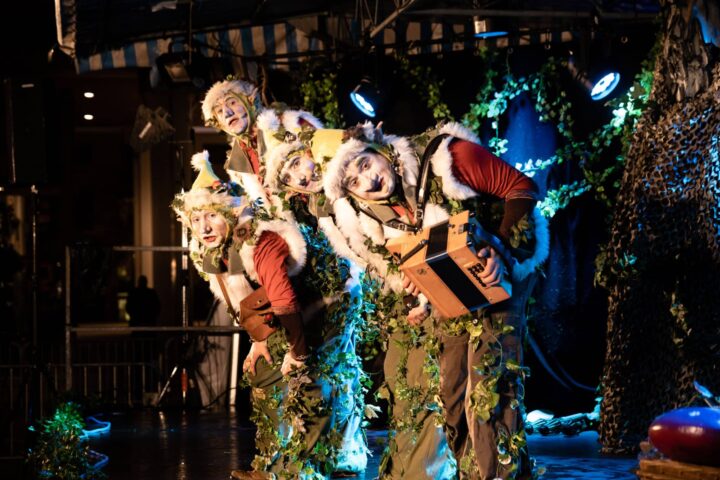 le rituel spectacle jeune public