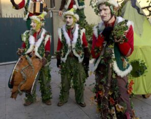 les luperons Noël