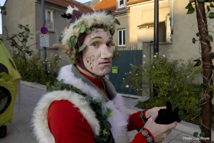 les luperons Noël