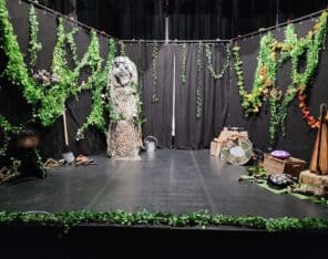 le rituel spectacle jeune public Noël
