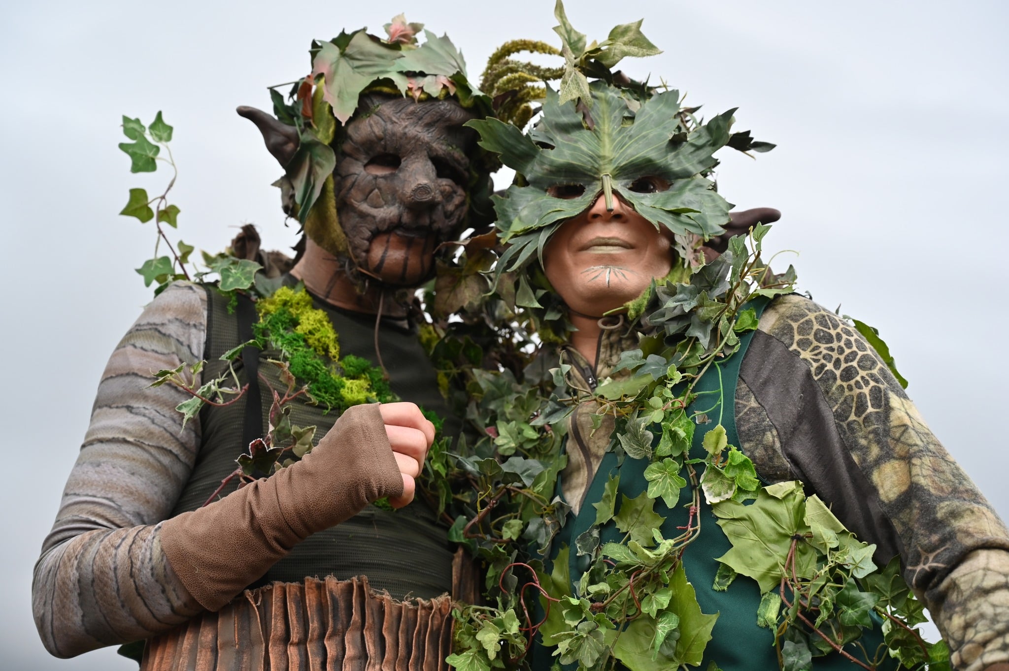 les Esprits de la foret