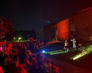 nuit du patrimoine toulouse les Burners