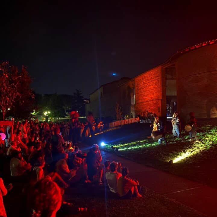 nuit du patrimoine toulouse les Burners