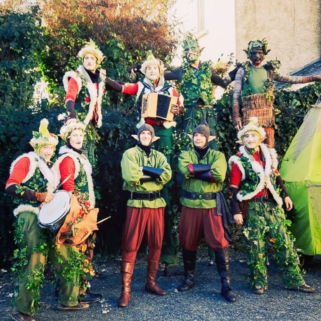 les luperons à luchon