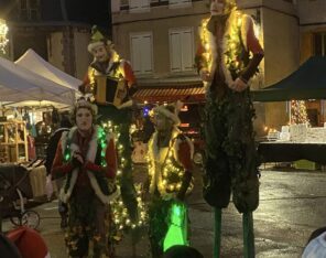 les lutins de la Forêt