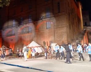 Son et lumières – Compagnie Les Vaguabondes"