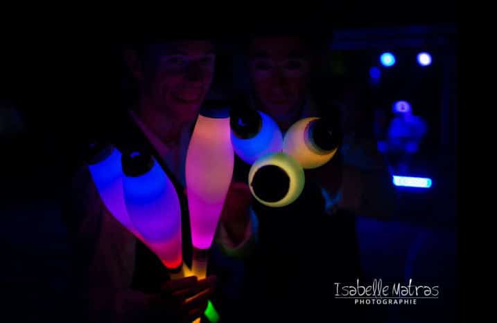 spectacle lumière