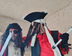 duo de pirates
