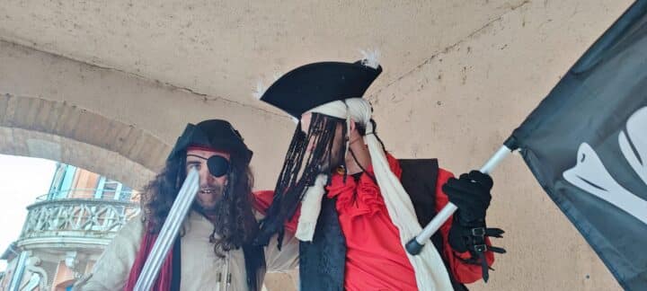 duo de pirates