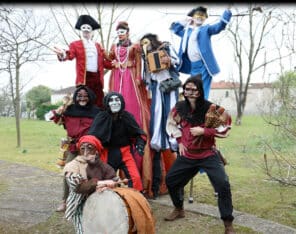 la famille De la Marignere