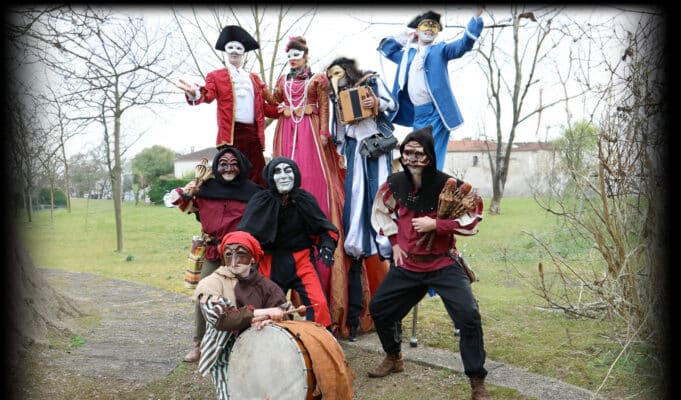 la famille De la Marignere