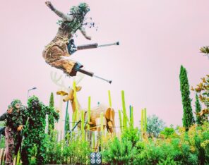 les esprits de la foret