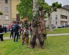 les Esprits de la foret
