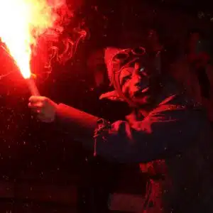 la tribu des burners