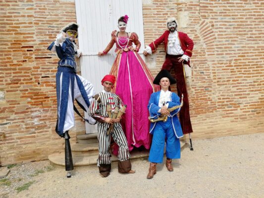 la marignère fête de l'ail