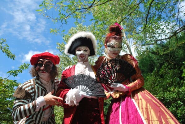 la famille De la Marignere