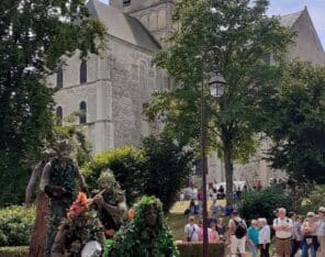 des Esprits de la Forêt