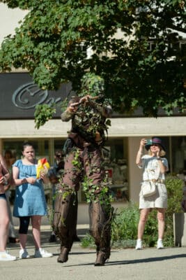 Andir shaman des Esprits