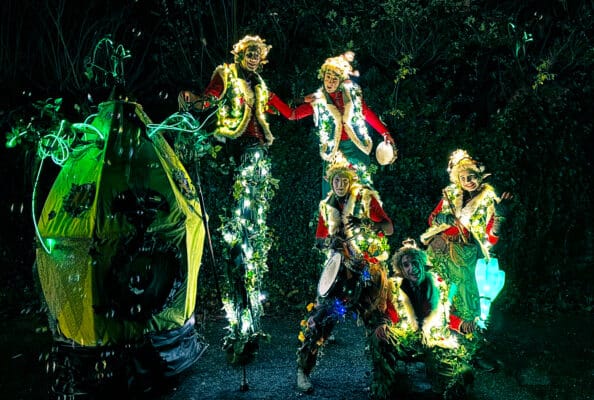 les luperons LUMINEUX pour 2025