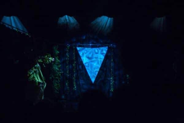 Le Rituel du Fluck Stum Gluck, spectacle de Noël jeune public