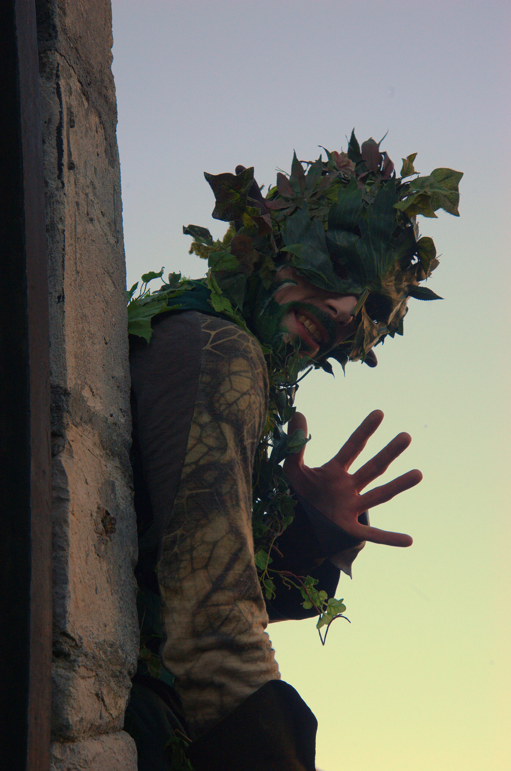 l'esprit Sylven, l'esprit des plantes
