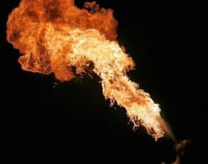  cracheur de feu