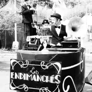 la parade des Endimanchés