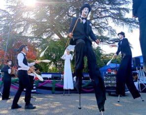 la parade des Endimanchés