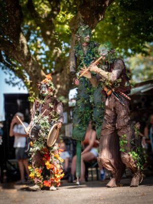 les Esprits de la forêt à bourdeaux