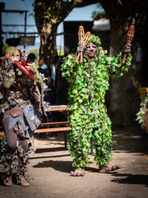 les Esprits de la forêt à bourdeaux