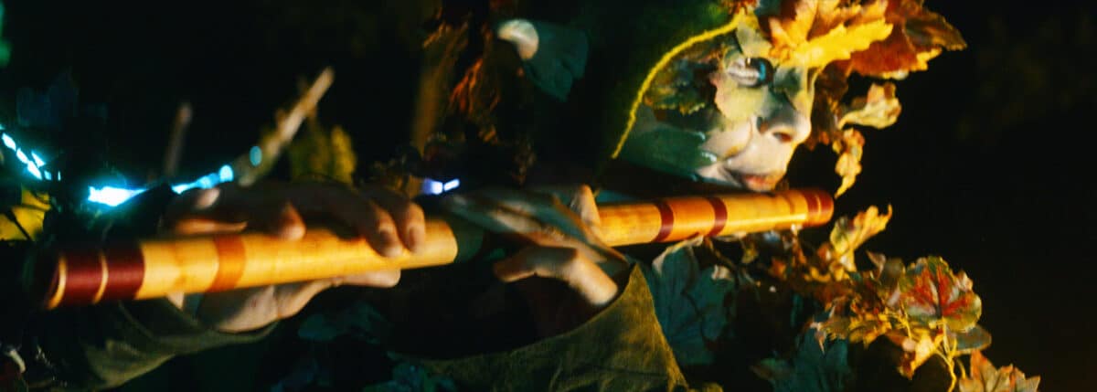 Murmuration: Le décor vivant est une forêt mouvante