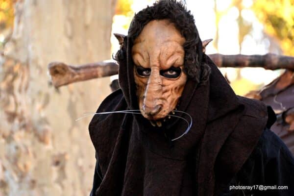 Sekor portrait les burners