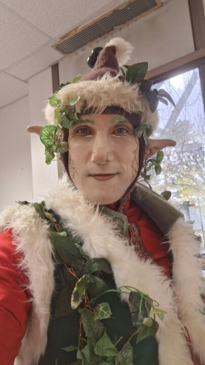 Chef des Luperons chez Airbus