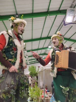 Luperons Festival pyrecinimes