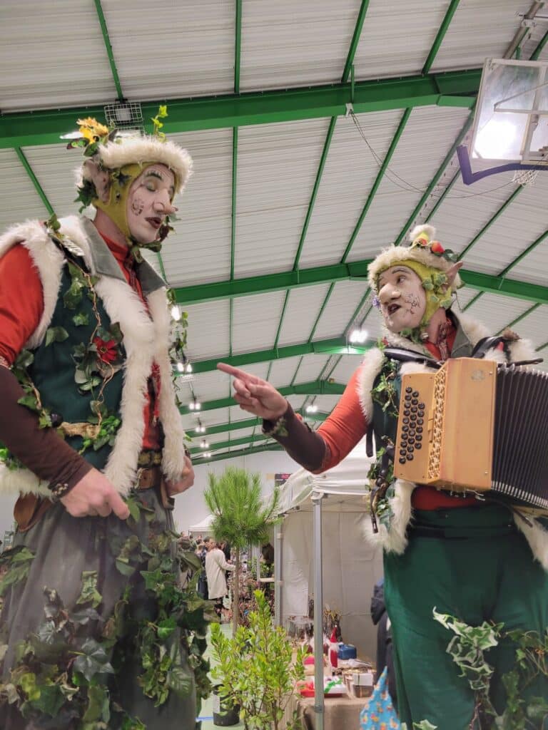 les luperons au festival