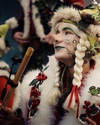 houdouce fête de Noël RGP montauban