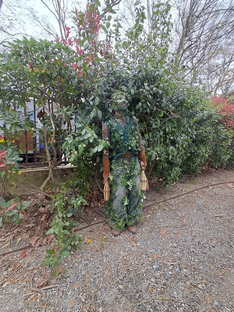 les esprits de la Forêt carnaval Toulouse